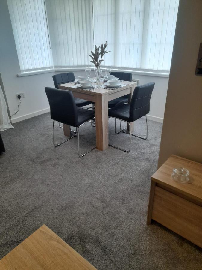Appartamento Flat 4 Corner House Doncaster Esterno foto