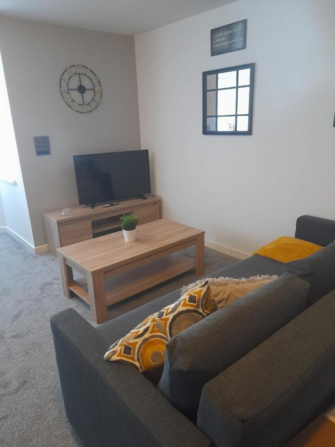 Appartamento Flat 4 Corner House Doncaster Esterno foto