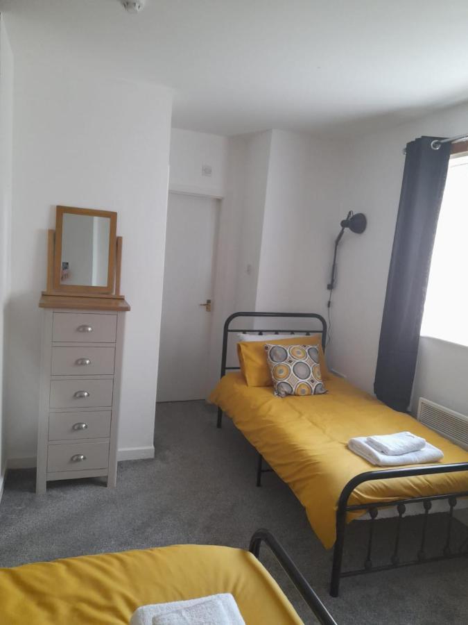 Appartamento Flat 4 Corner House Doncaster Esterno foto