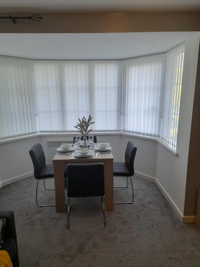 Appartamento Flat 4 Corner House Doncaster Esterno foto