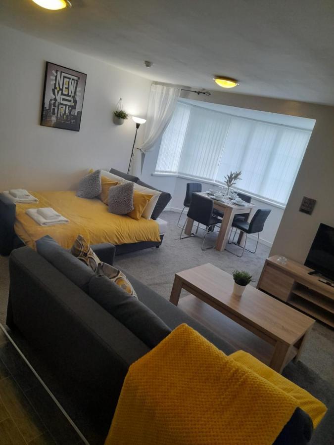 Appartamento Flat 4 Corner House Doncaster Esterno foto
