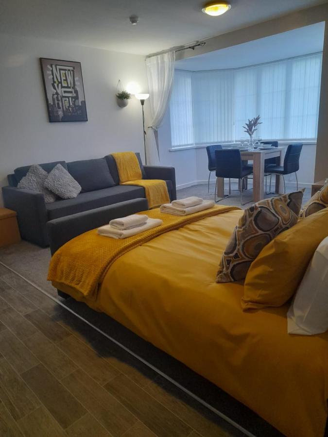 Appartamento Flat 4 Corner House Doncaster Esterno foto